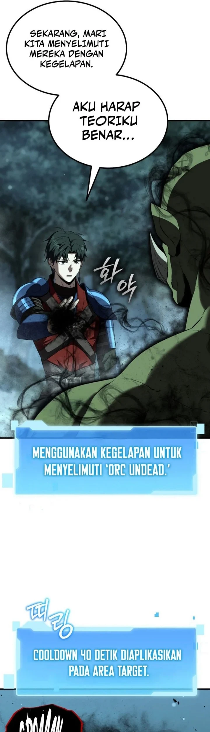 Return Of The All Time Genius Ranker Chapter 32 Halaman 6