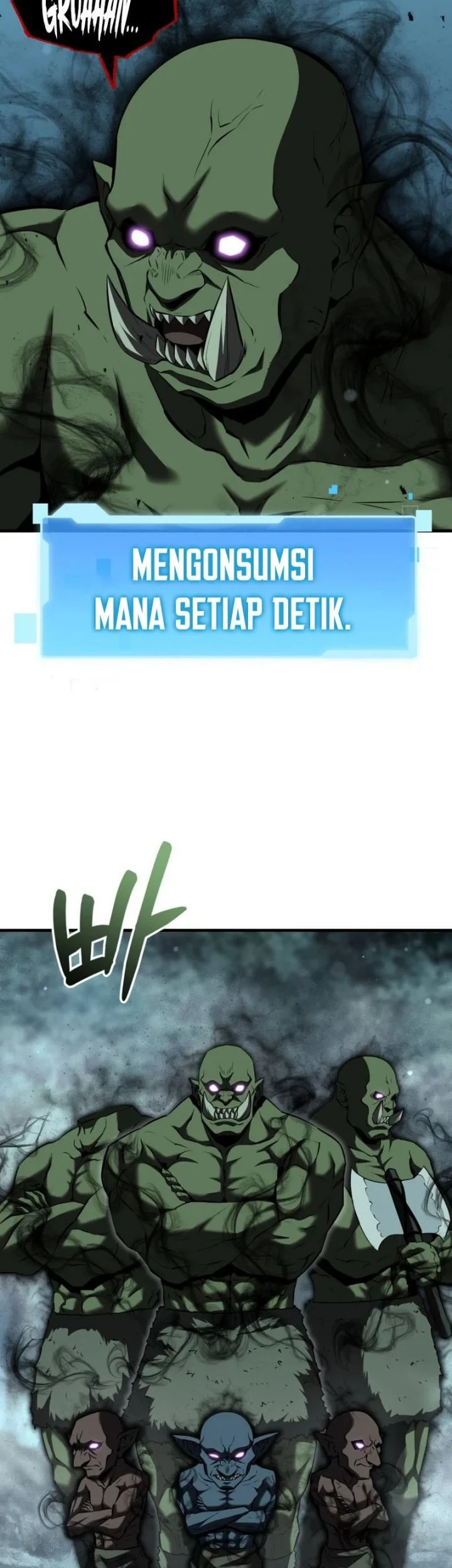 Return Of The All Time Genius Ranker Chapter 32 Halaman 7