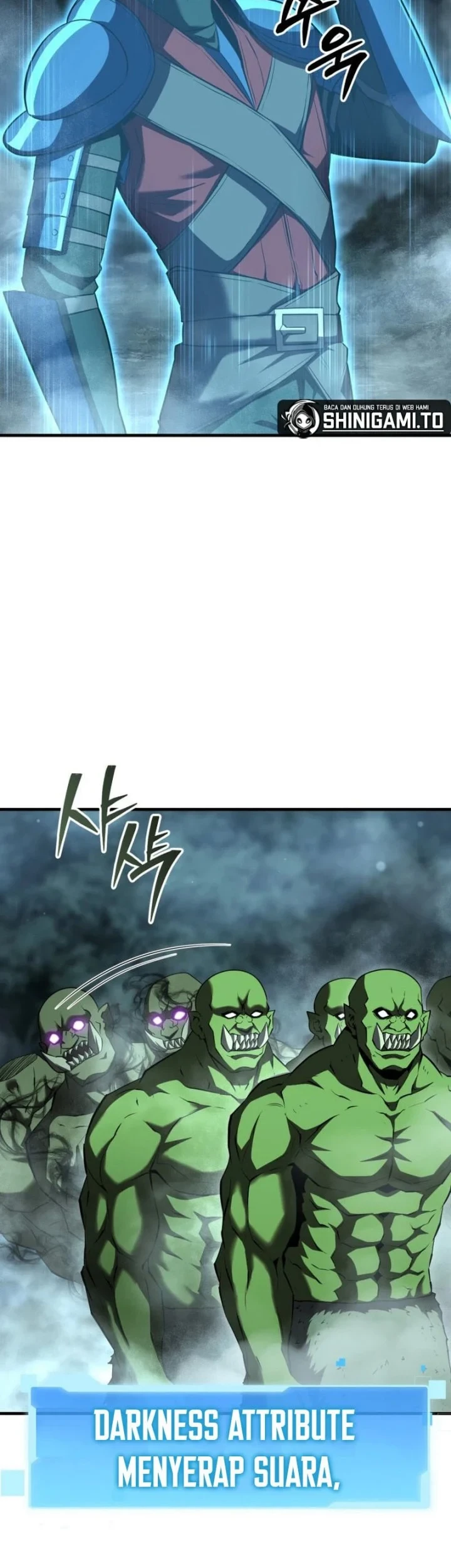 Return Of The All Time Genius Ranker Chapter 32 Halaman 15