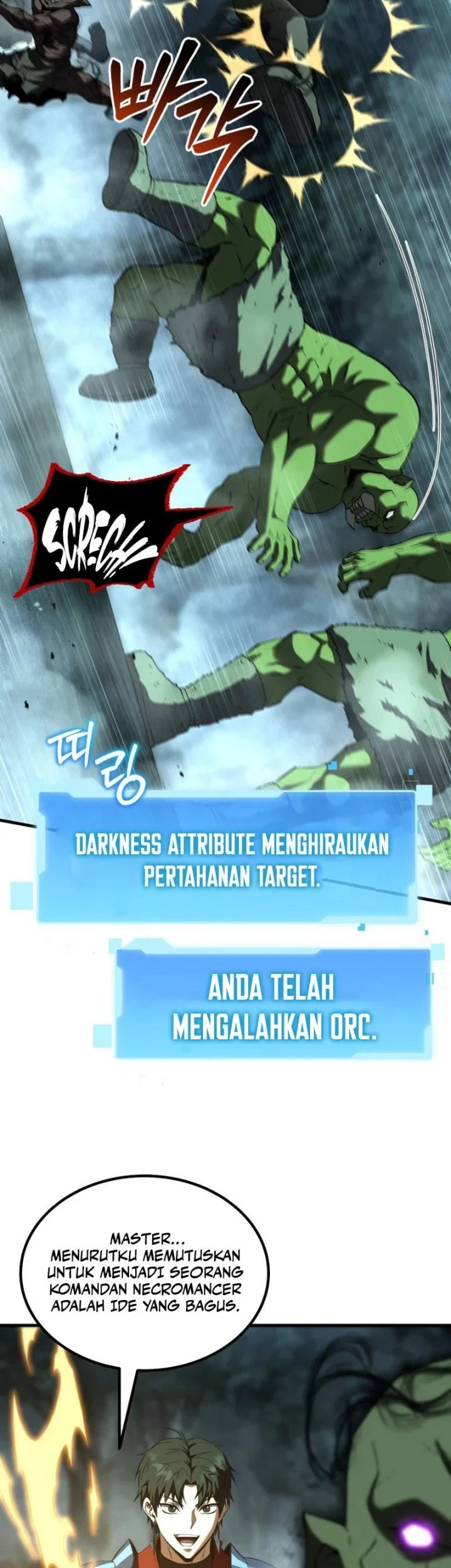 Return Of The All Time Genius Ranker Chapter 32 Halaman 18