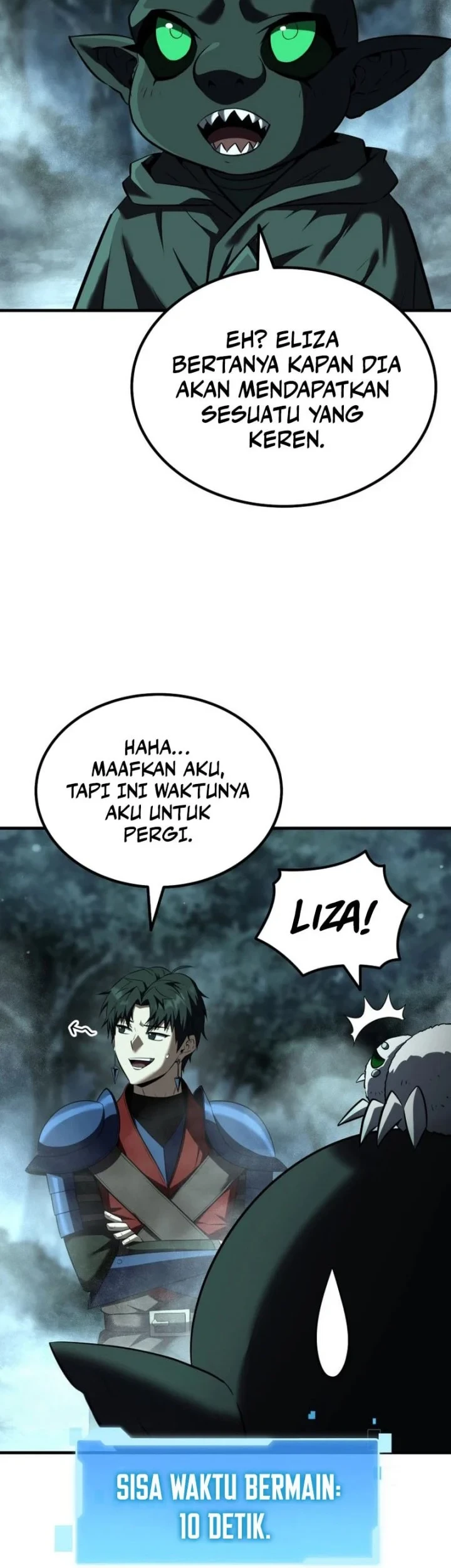 Return Of The All Time Genius Ranker Chapter 32 Halaman 26