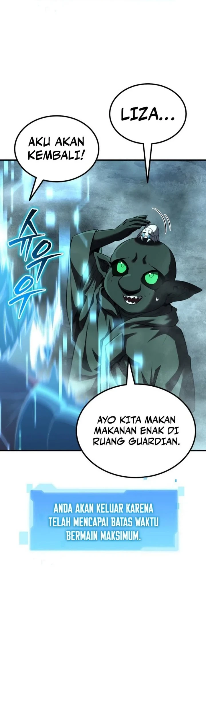 Return Of The All Time Genius Ranker Chapter 32 Halaman 27
