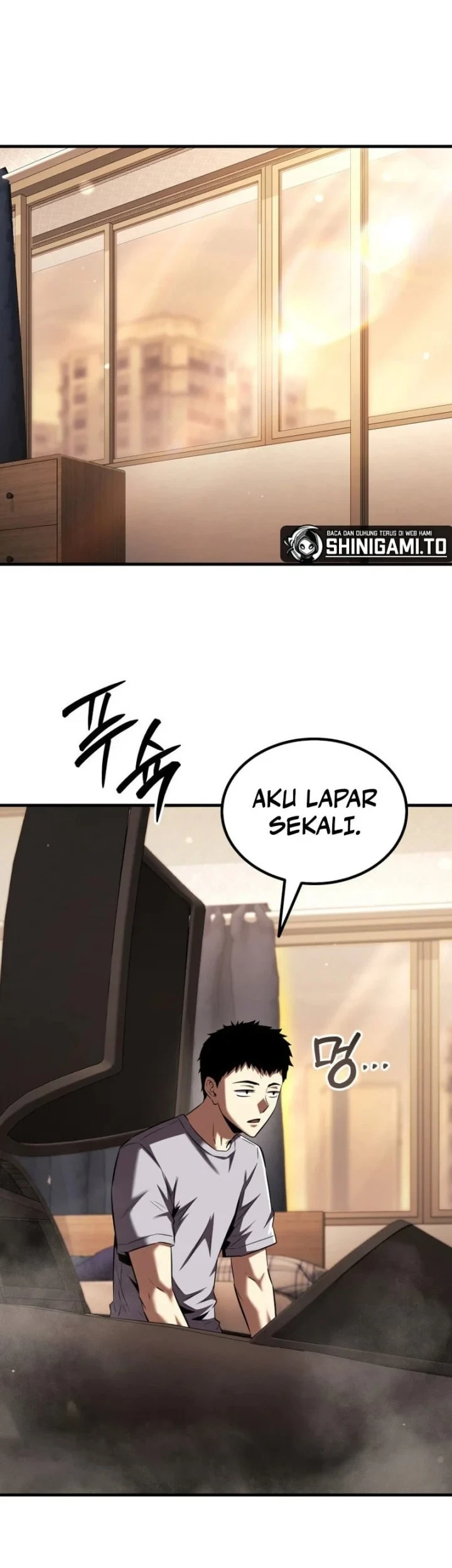 Return Of The All Time Genius Ranker Chapter 32 Halaman 29
