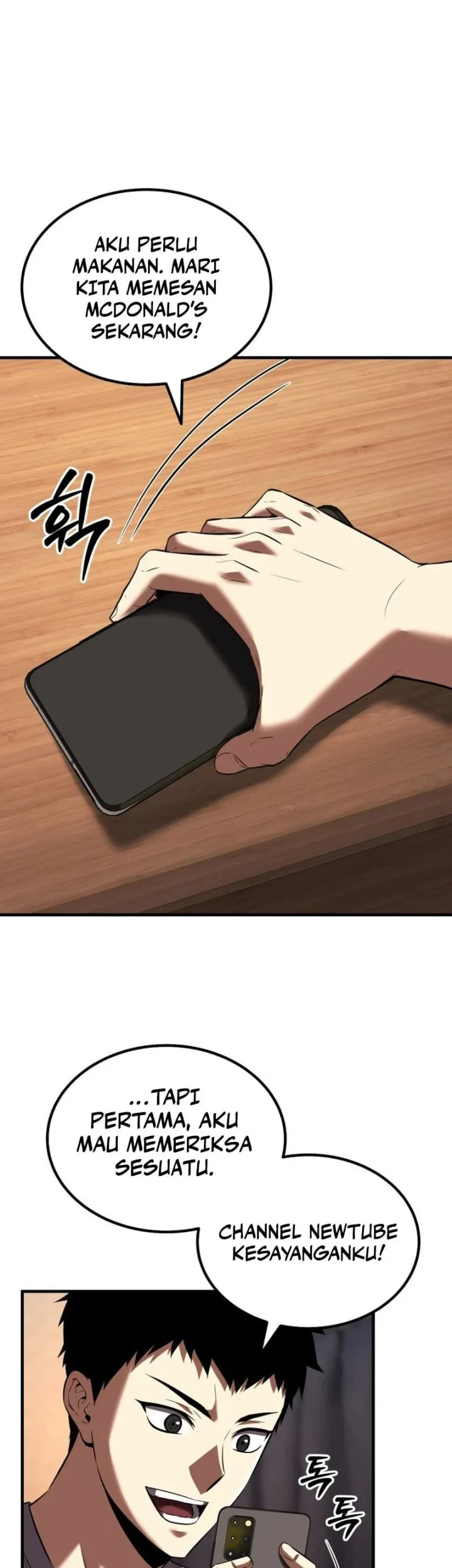 Return Of The All Time Genius Ranker Chapter 32 Halaman 30