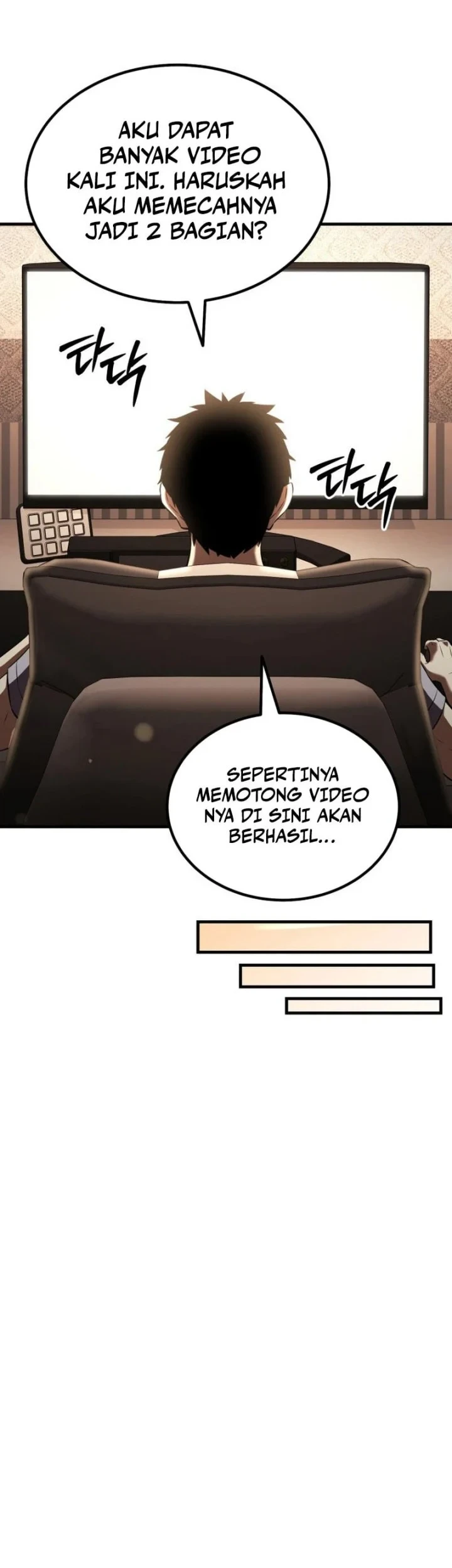 Return Of The All Time Genius Ranker Chapter 32 Halaman 34