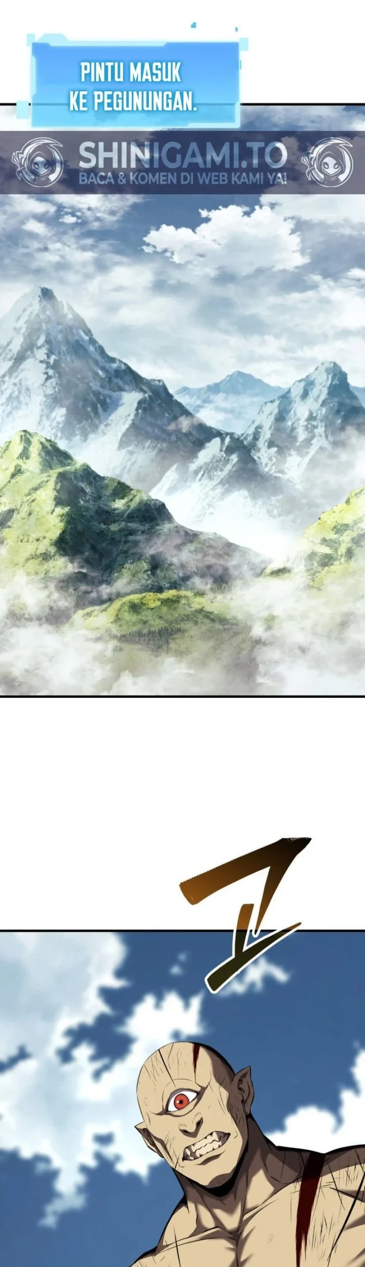 Return Of The All Time Genius Ranker Chapter 32 Halaman 41