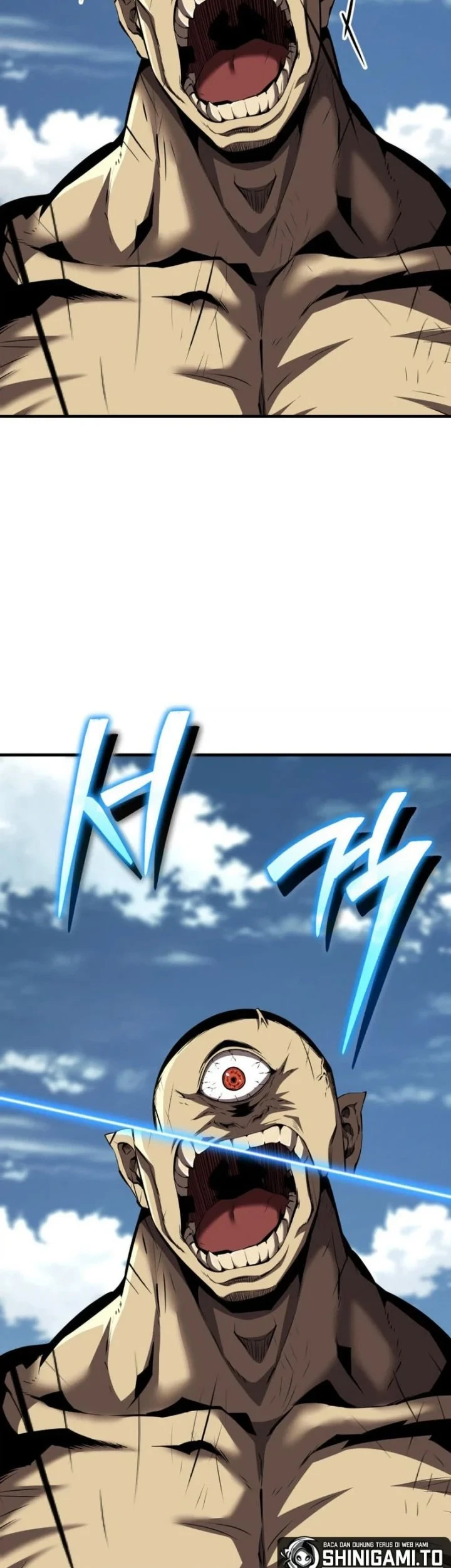 Return Of The All Time Genius Ranker Chapter 32 Halaman 51