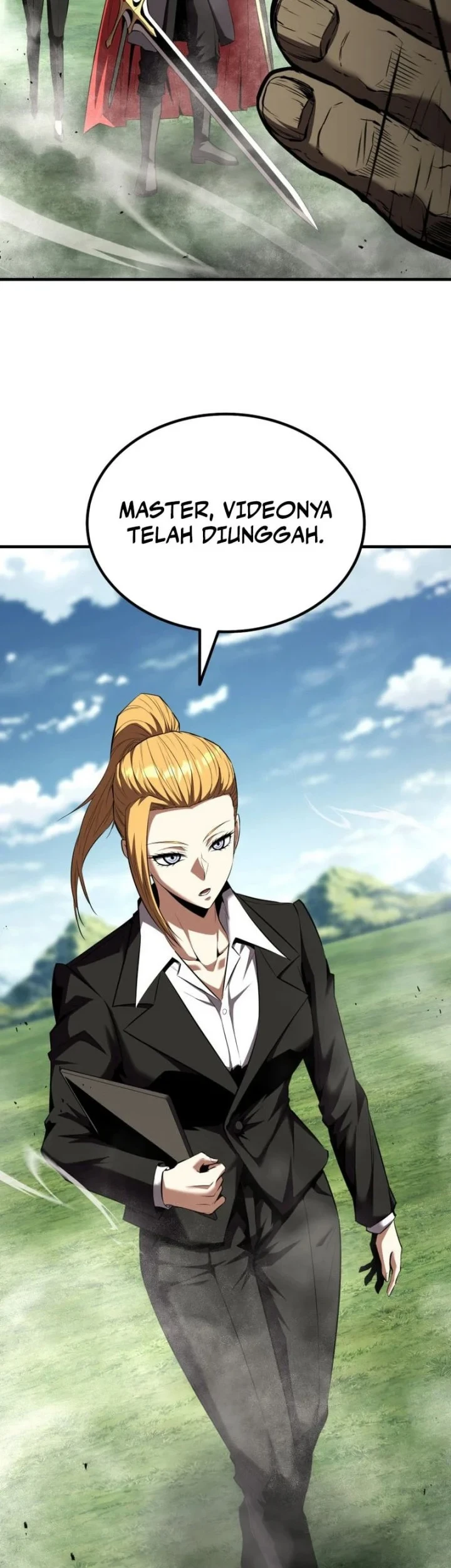 Return Of The All Time Genius Ranker Chapter 32 Halaman 54