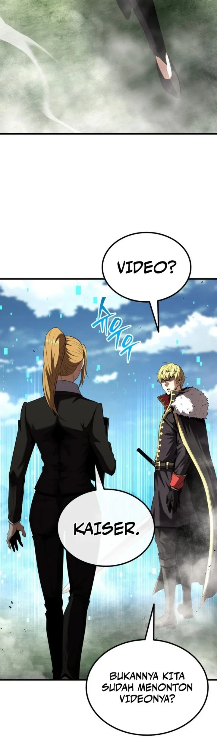 Return Of The All Time Genius Ranker Chapter 32 Halaman 55
