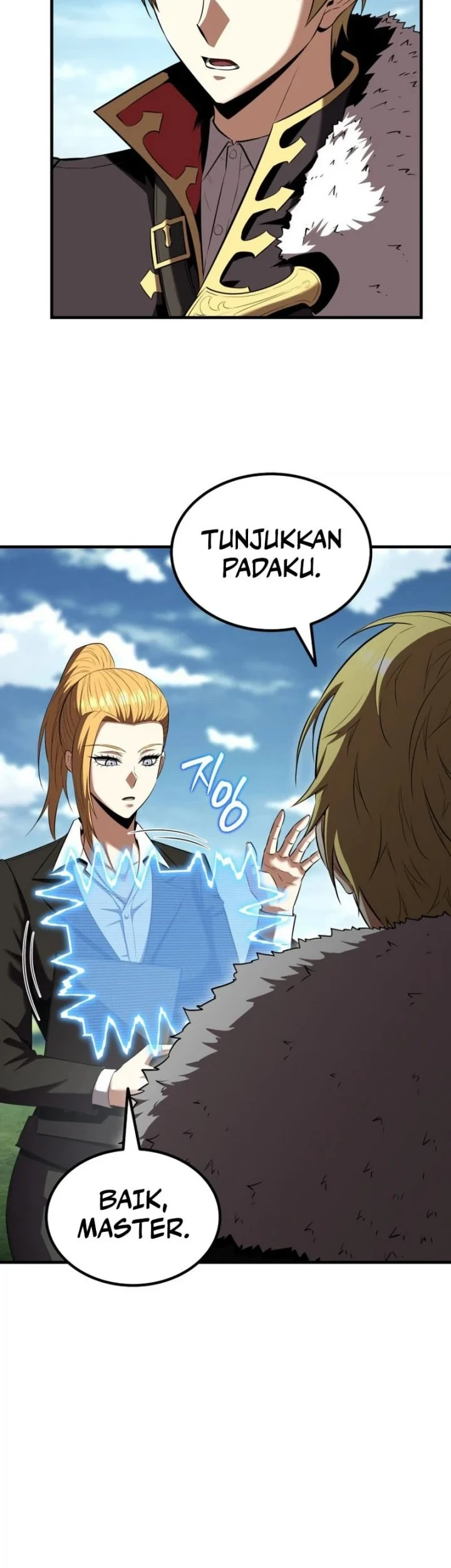 Return Of The All Time Genius Ranker Chapter 32 Halaman 58
