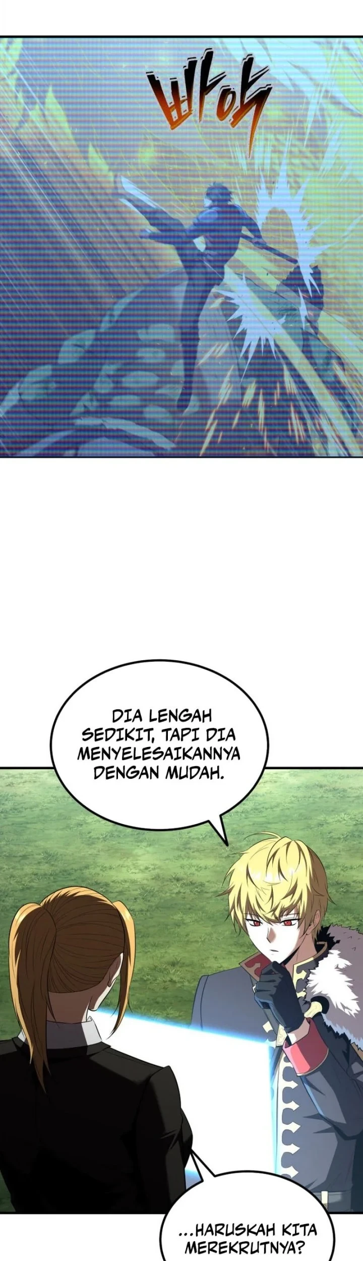 Return Of The All Time Genius Ranker Chapter 32 Halaman 59