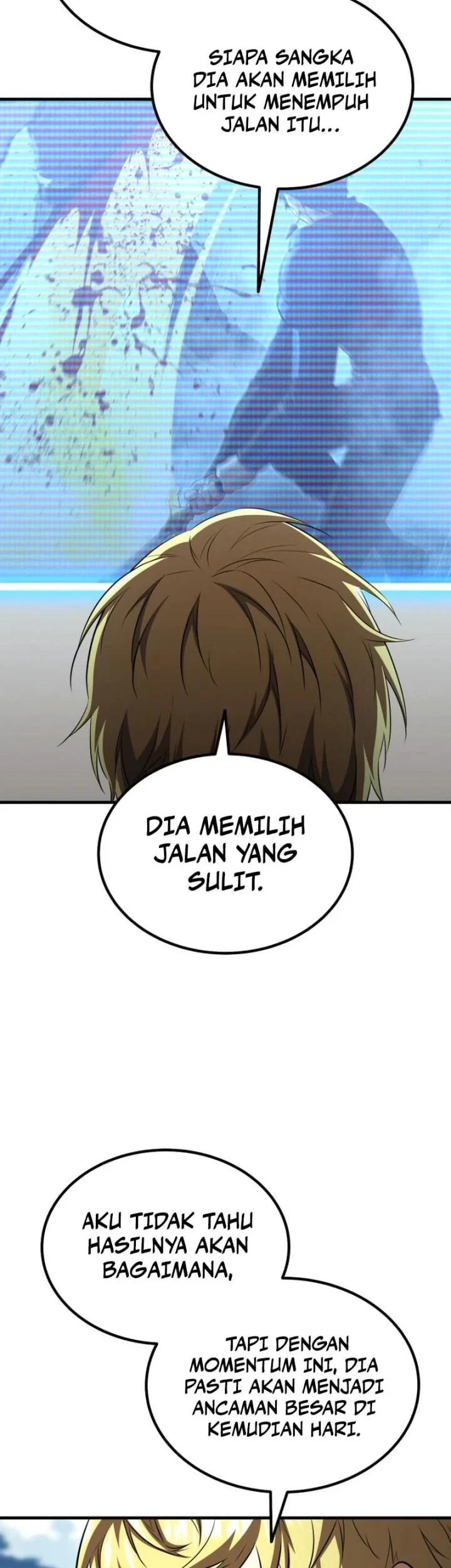 Return Of The All Time Genius Ranker Chapter 32 Halaman 62