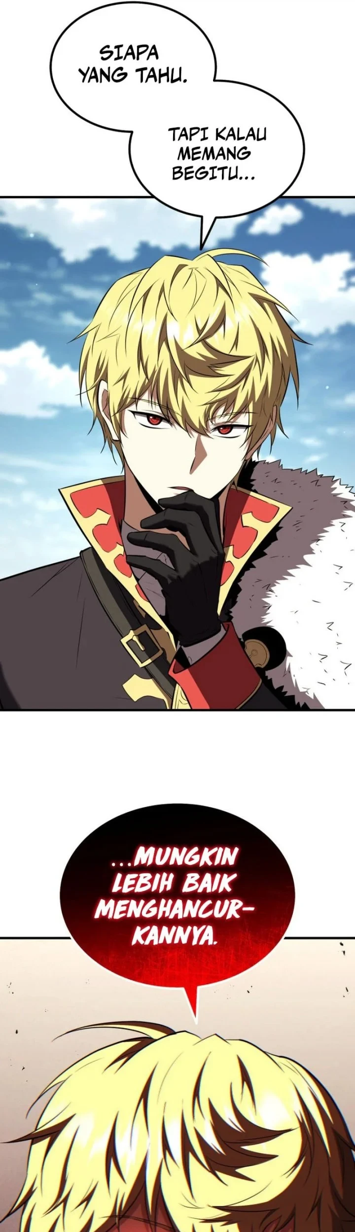 Return Of The All Time Genius Ranker Chapter 32 Halaman 65