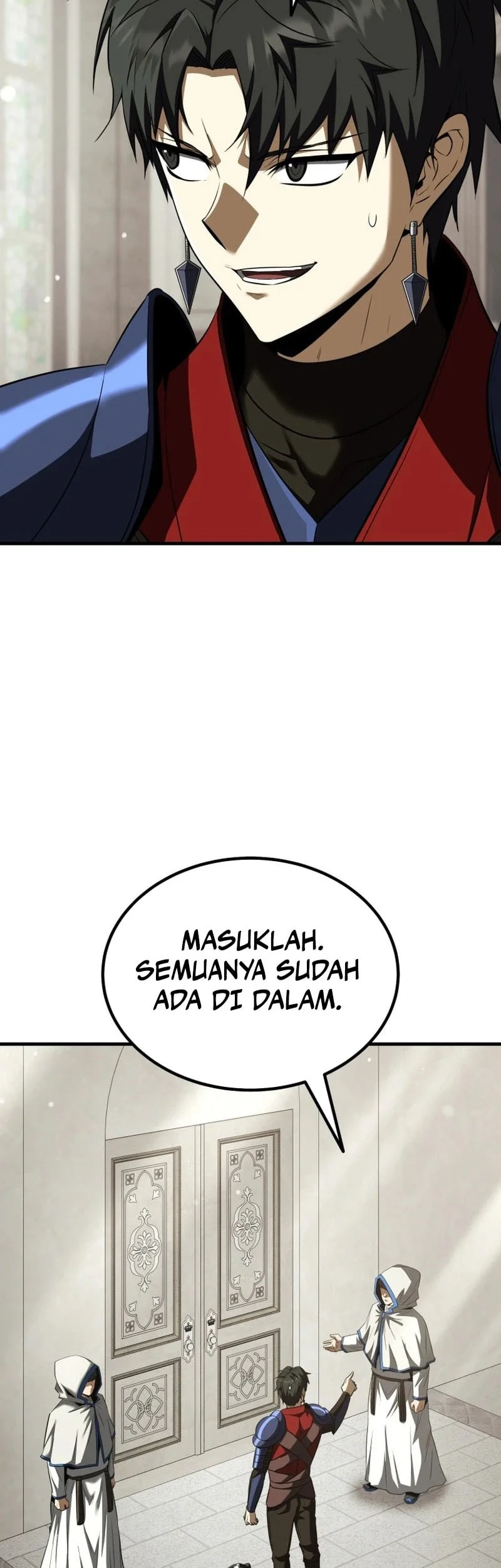 Return Of The All Time Genius Ranker Chapter 33 Halaman 19
