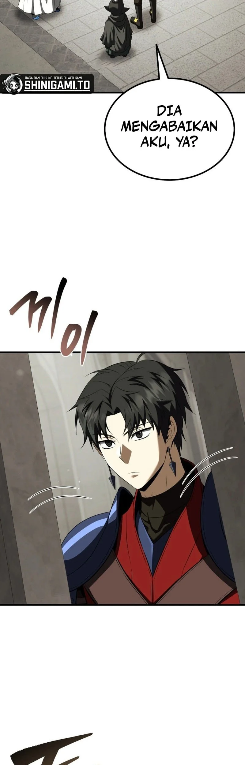 Return Of The All Time Genius Ranker Chapter 33 Halaman 20