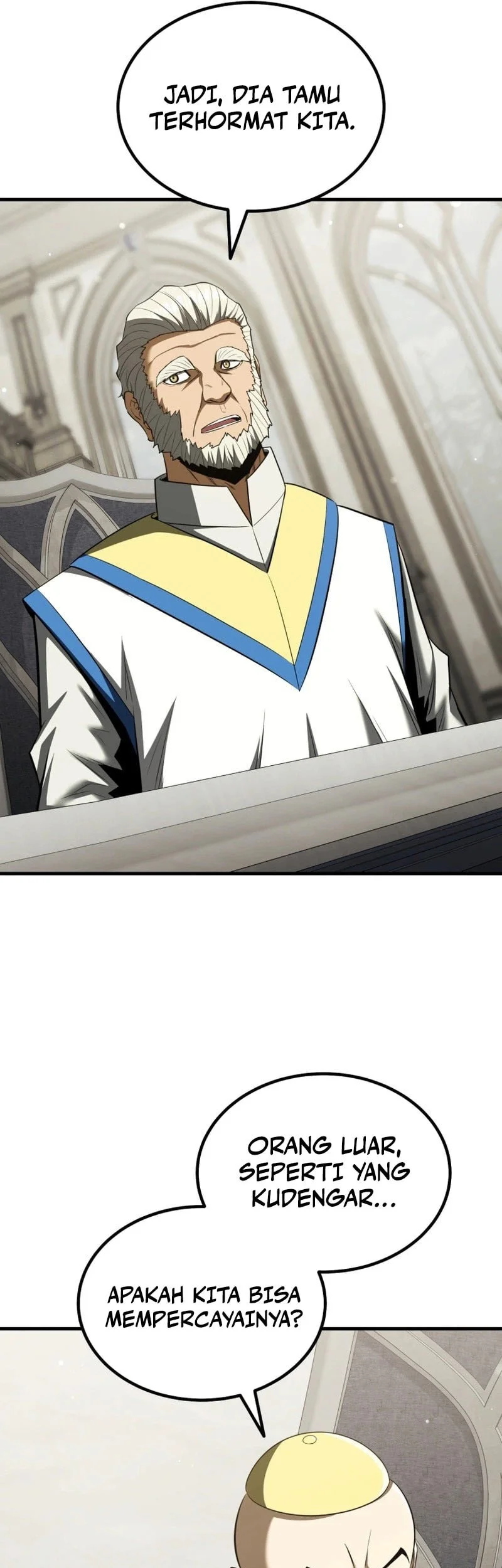 Return Of The All Time Genius Ranker Chapter 33 Halaman 22