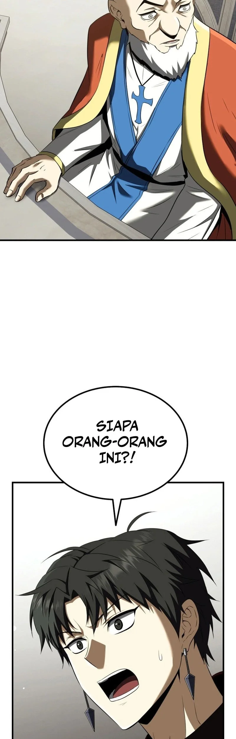 Return Of The All Time Genius Ranker Chapter 33 Halaman 23