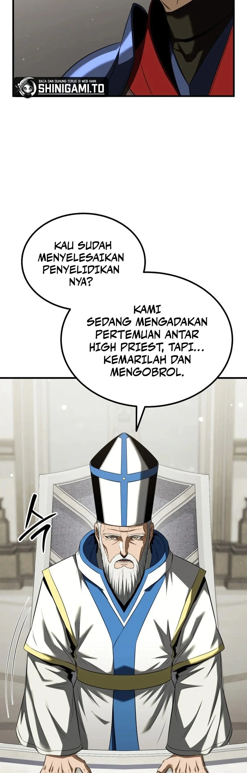Return Of The All Time Genius Ranker Chapter 33 Halaman 24