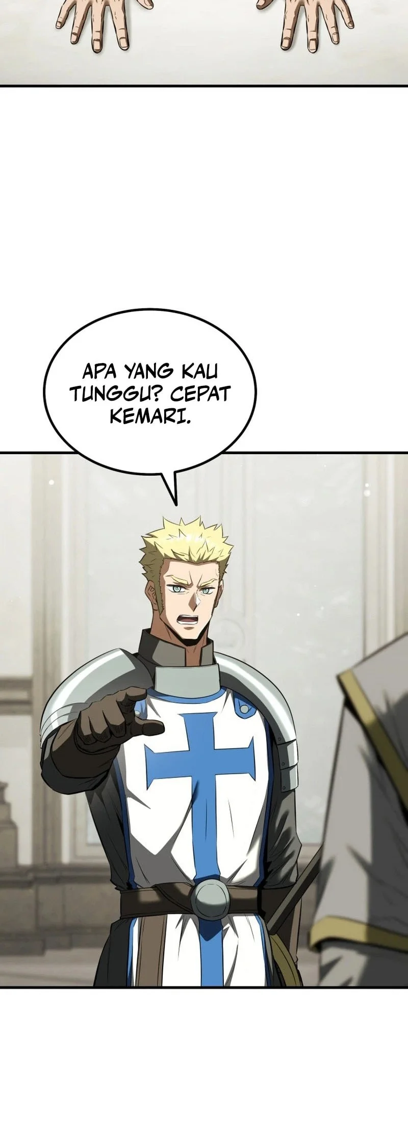 Return Of The All Time Genius Ranker Chapter 33 Halaman 25