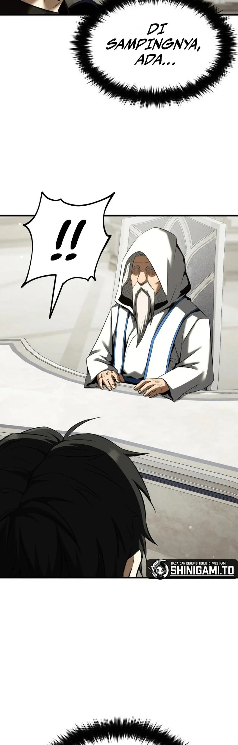 Return Of The All Time Genius Ranker Chapter 33 Halaman 27