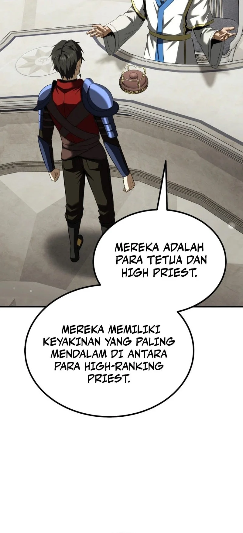 Return Of The All Time Genius Ranker Chapter 33 Halaman 29