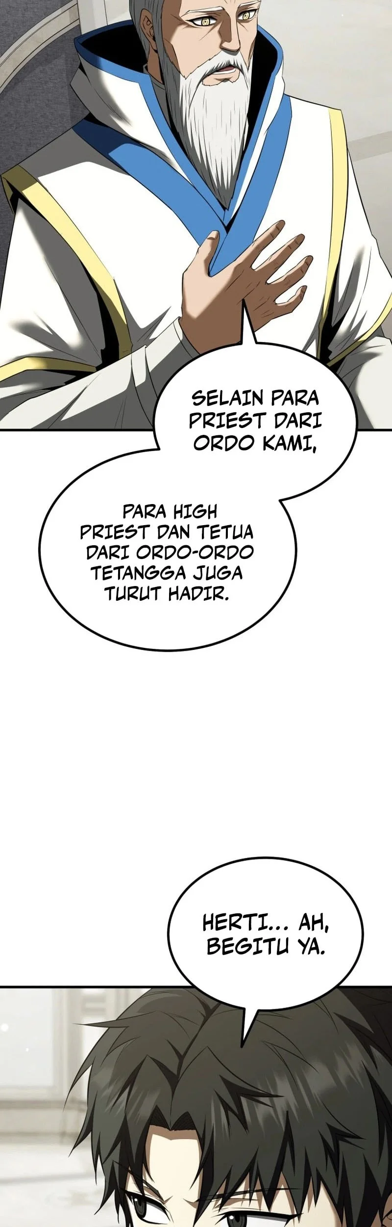 Return Of The All Time Genius Ranker Chapter 33 Halaman 31