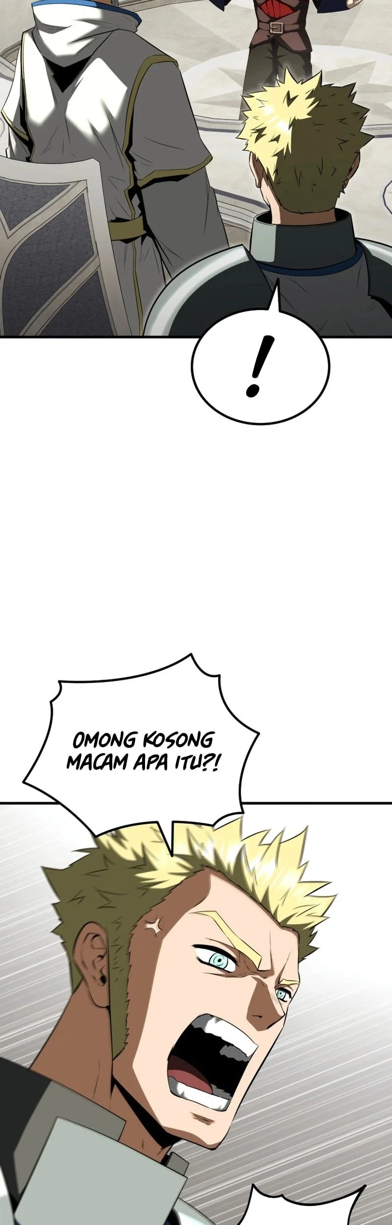 Return Of The All Time Genius Ranker Chapter 33 Halaman 36