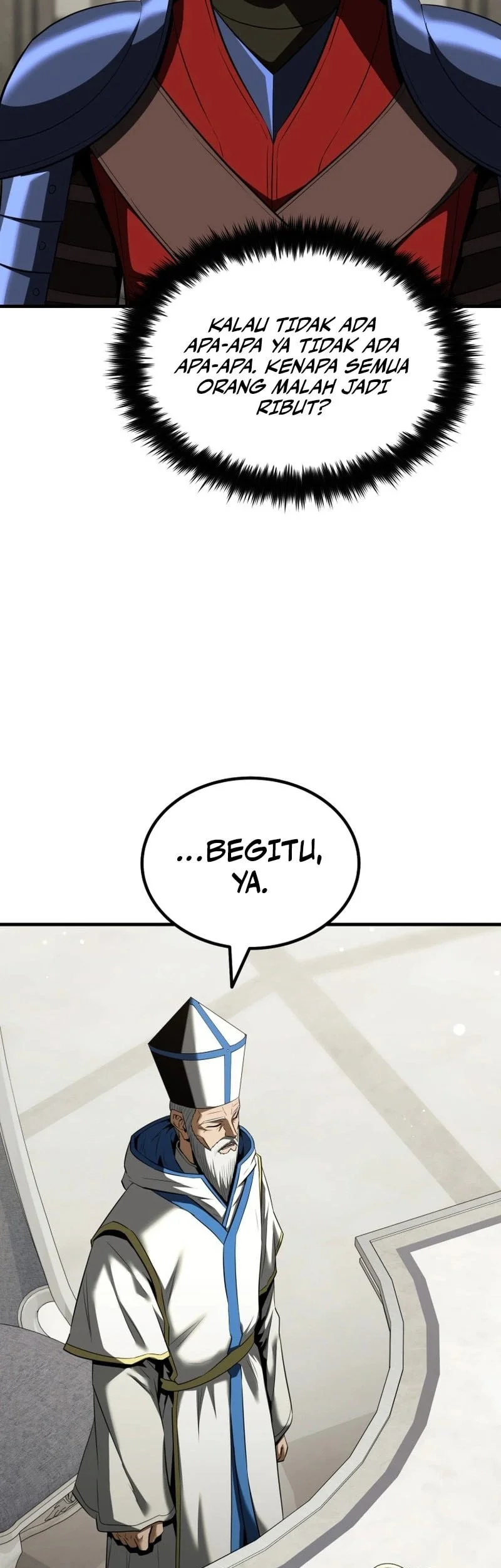 Return Of The All Time Genius Ranker Chapter 33 Halaman 40