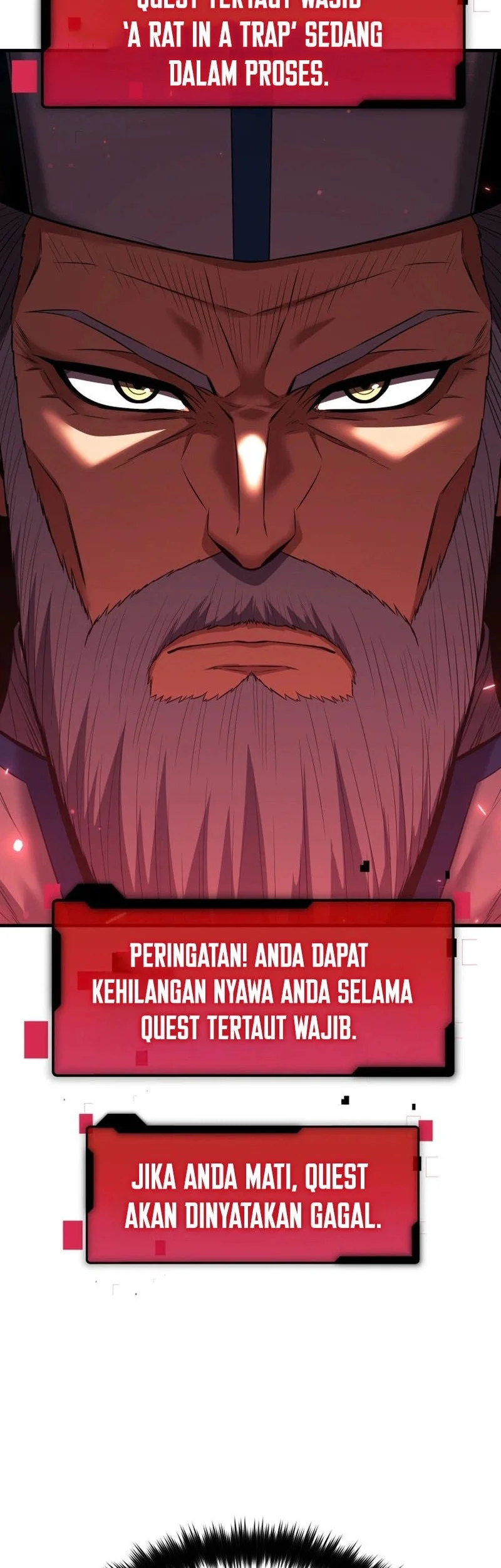 Return Of The All Time Genius Ranker Chapter 33 Halaman 43