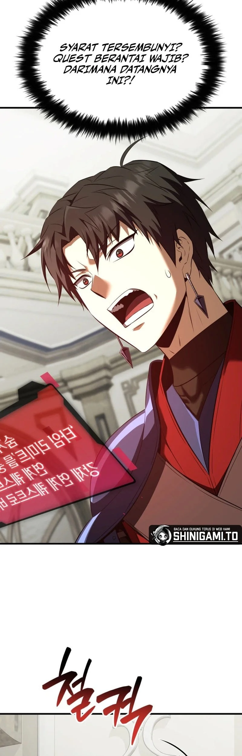 Return Of The All Time Genius Ranker Chapter 33 Halaman 44
