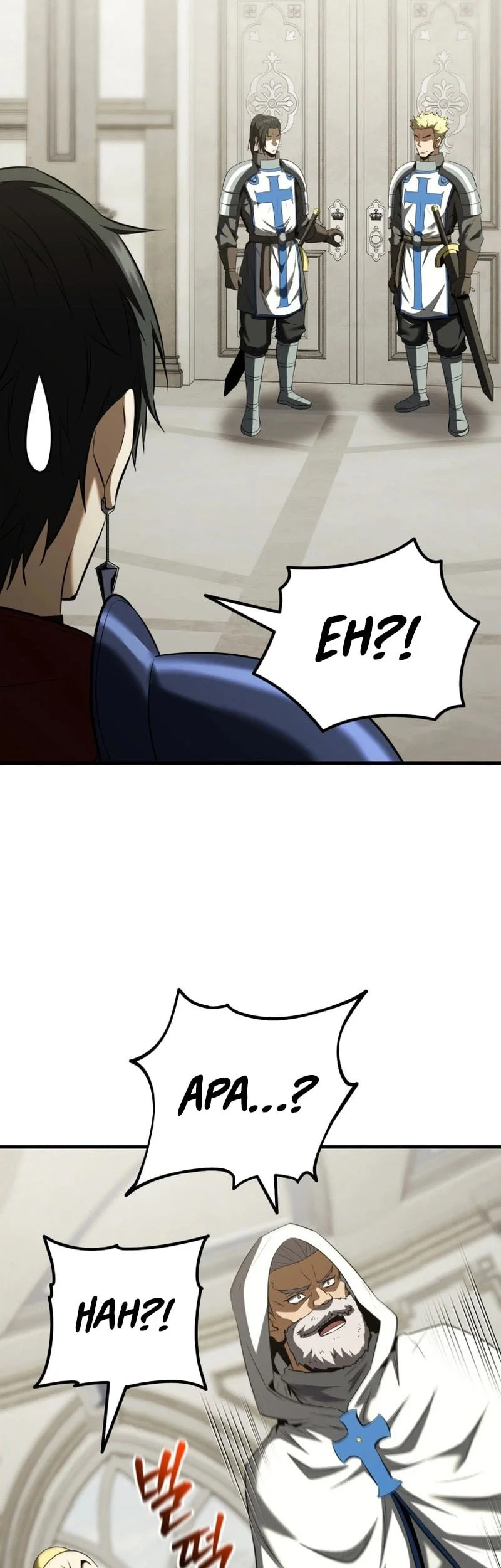 Return Of The All Time Genius Ranker Chapter 33 Halaman 46