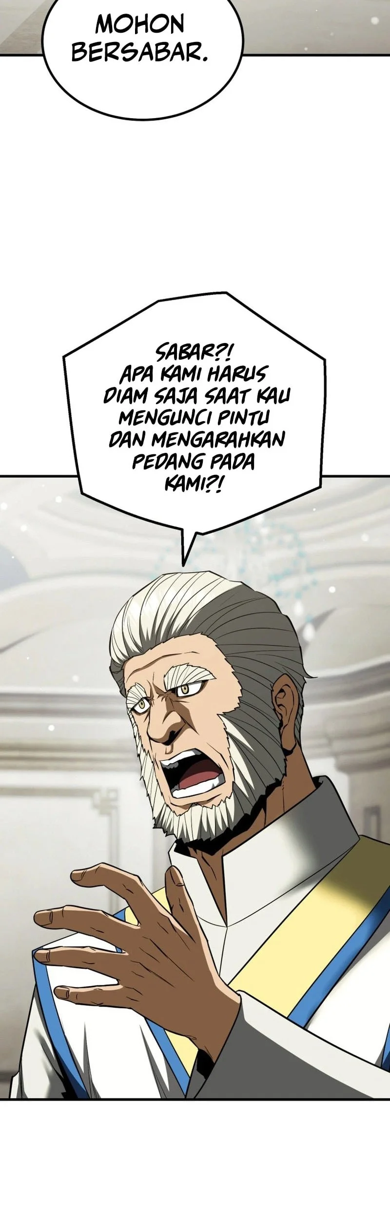Return Of The All Time Genius Ranker Chapter 33 Halaman 49