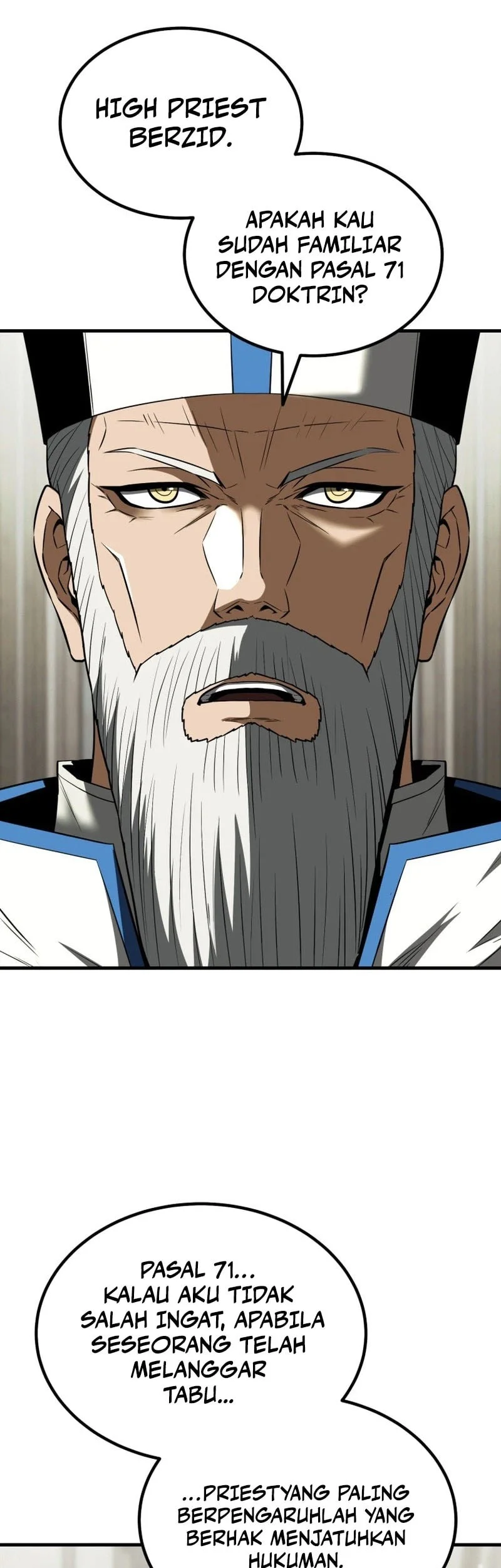Return Of The All Time Genius Ranker Chapter 33 Halaman 50
