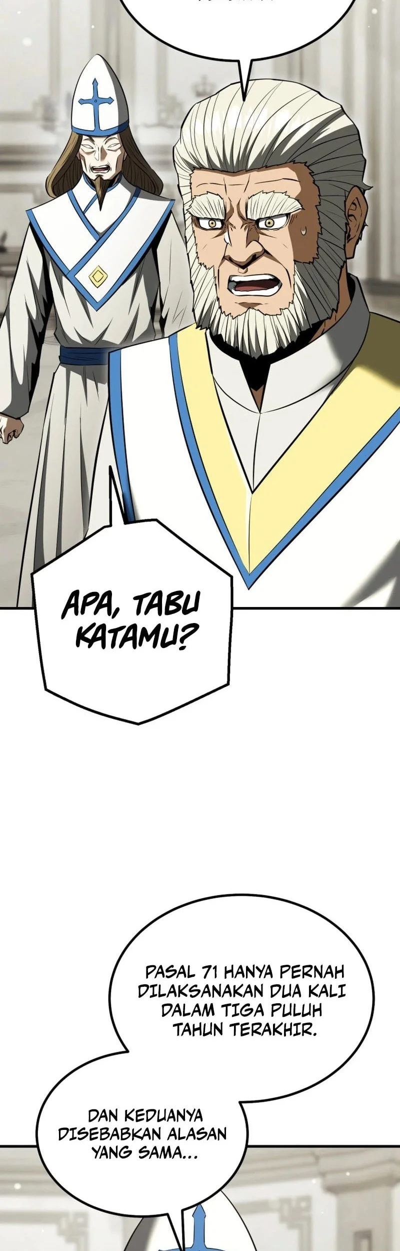Return Of The All Time Genius Ranker Chapter 33 Halaman 51