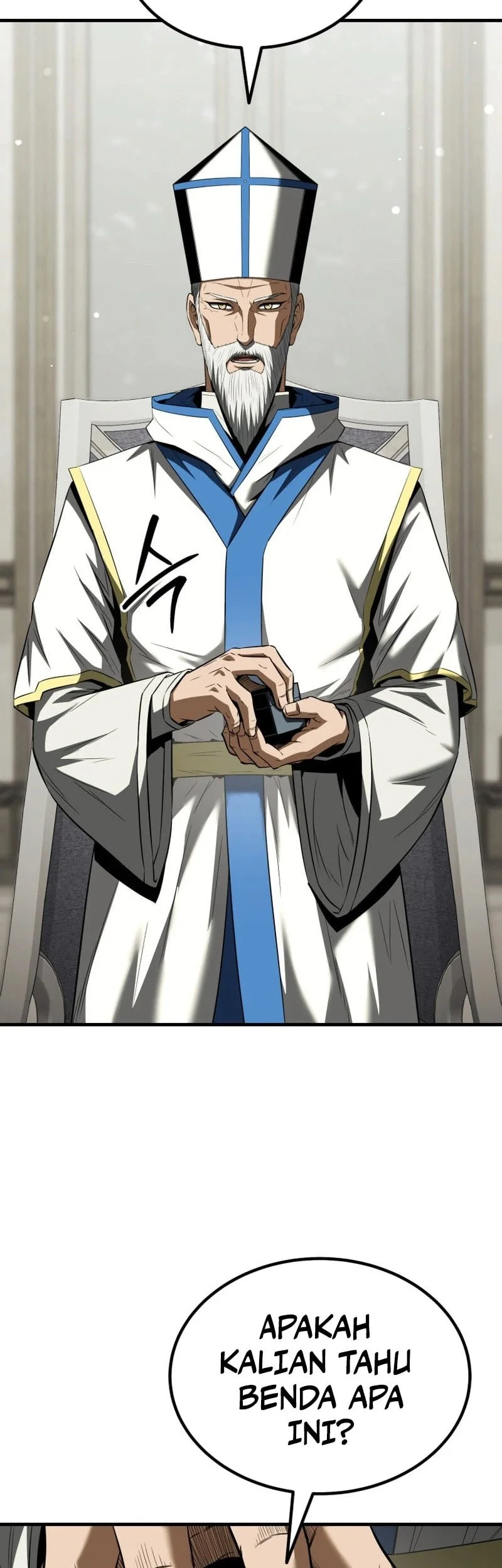 Return Of The All Time Genius Ranker Chapter 33 Halaman 55