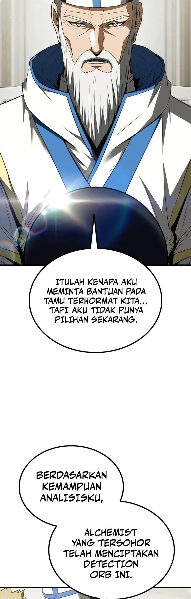 Return Of The All Time Genius Ranker Chapter 33 Halaman 60