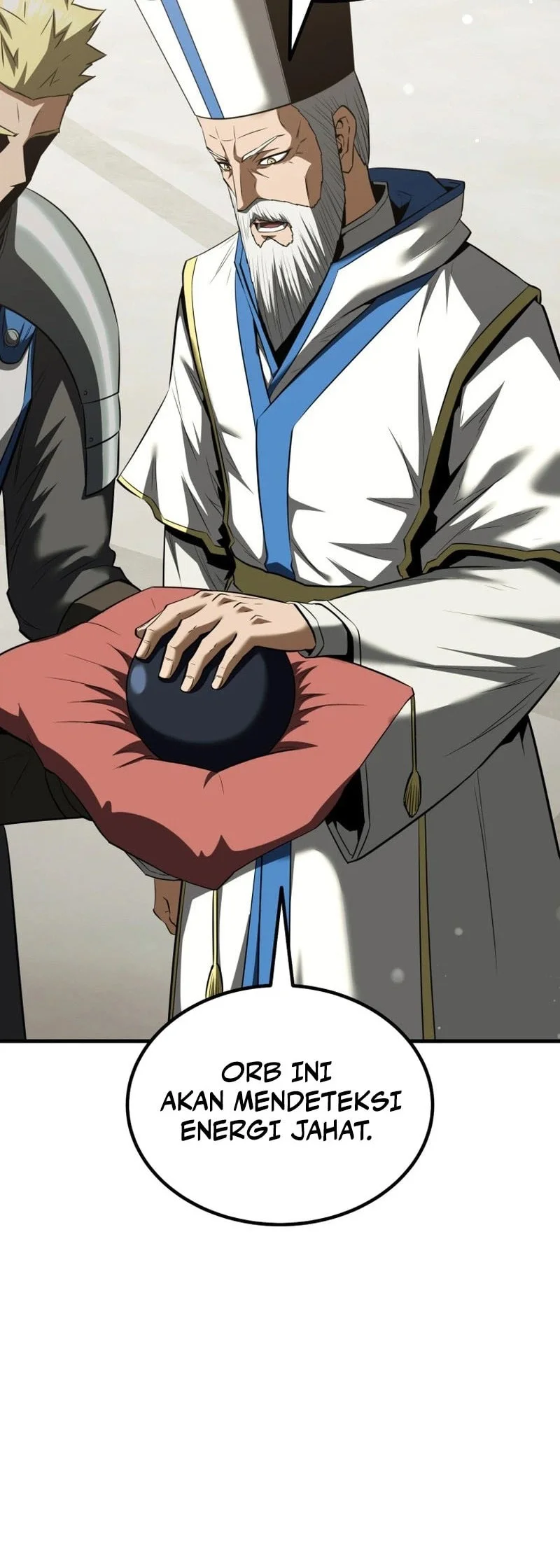 Return Of The All Time Genius Ranker Chapter 33 Halaman 61