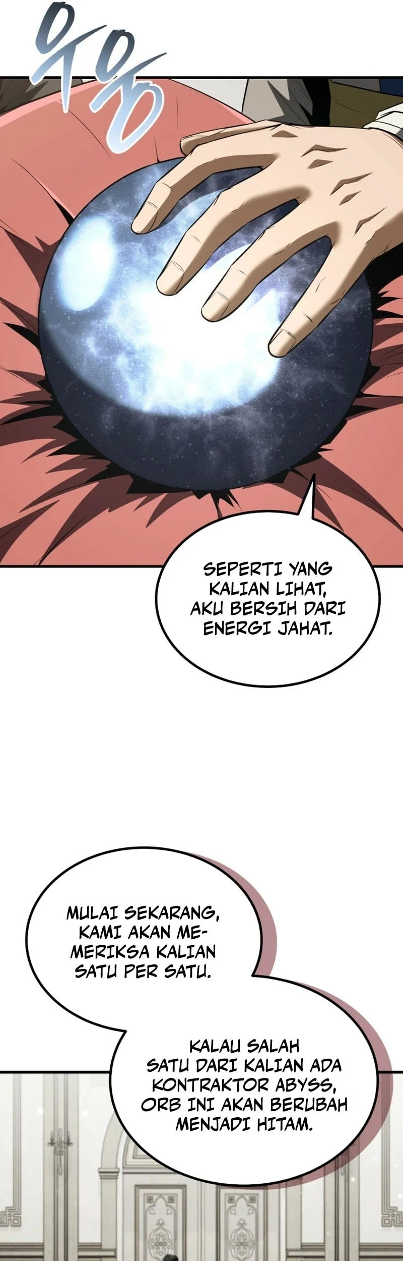Return Of The All Time Genius Ranker Chapter 33 Halaman 62