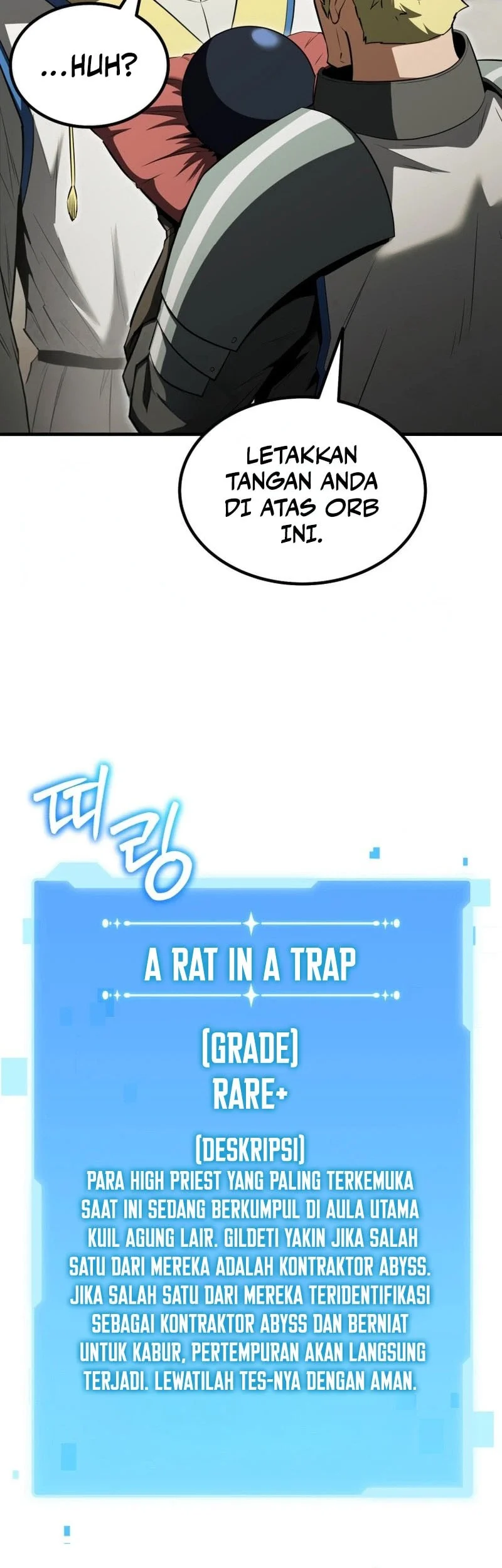 Return Of The All Time Genius Ranker Chapter 33 Halaman 64