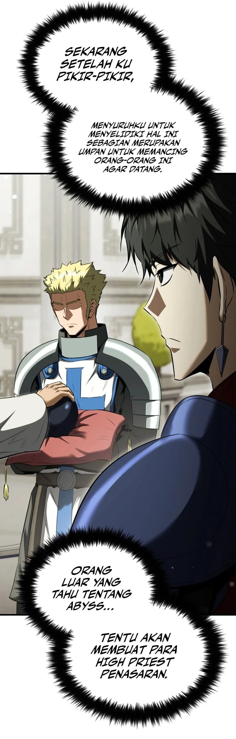 Return Of The All Time Genius Ranker Chapter 33 Halaman 66