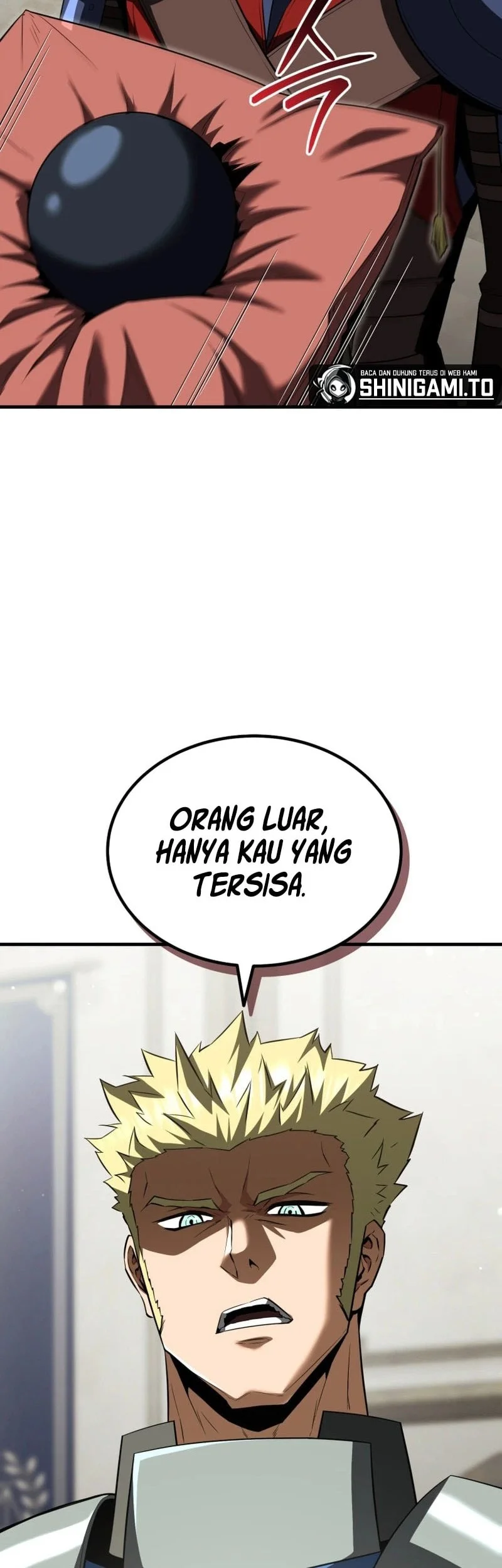 Return Of The All Time Genius Ranker Chapter 33 Halaman 71