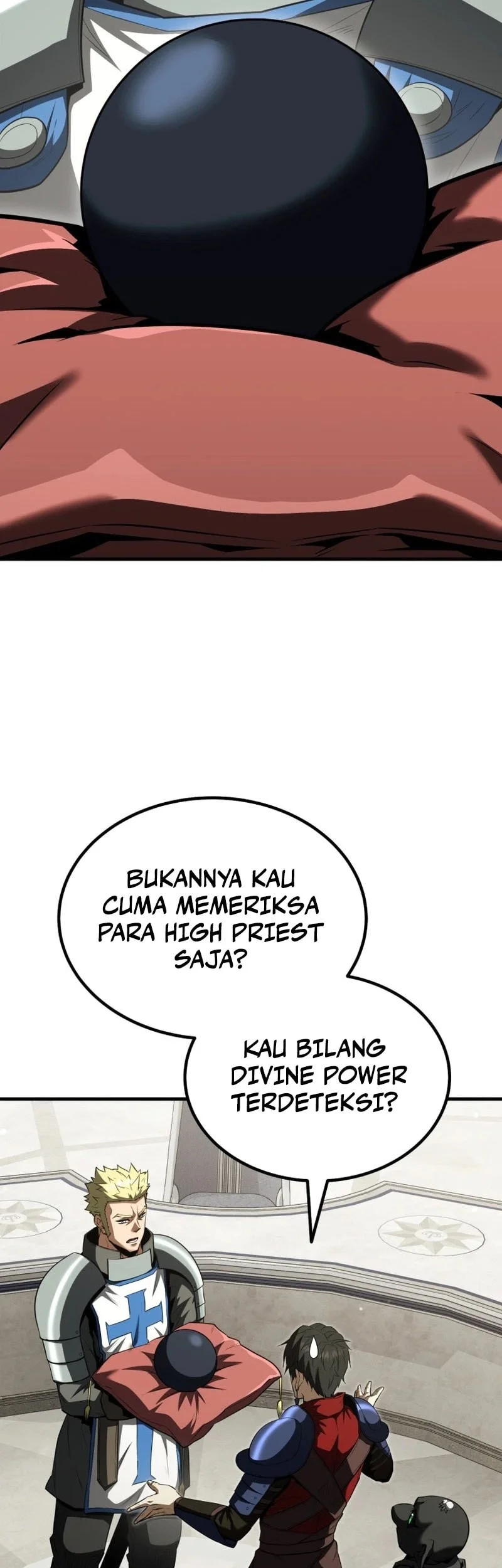 Return Of The All Time Genius Ranker Chapter 33 Halaman 72