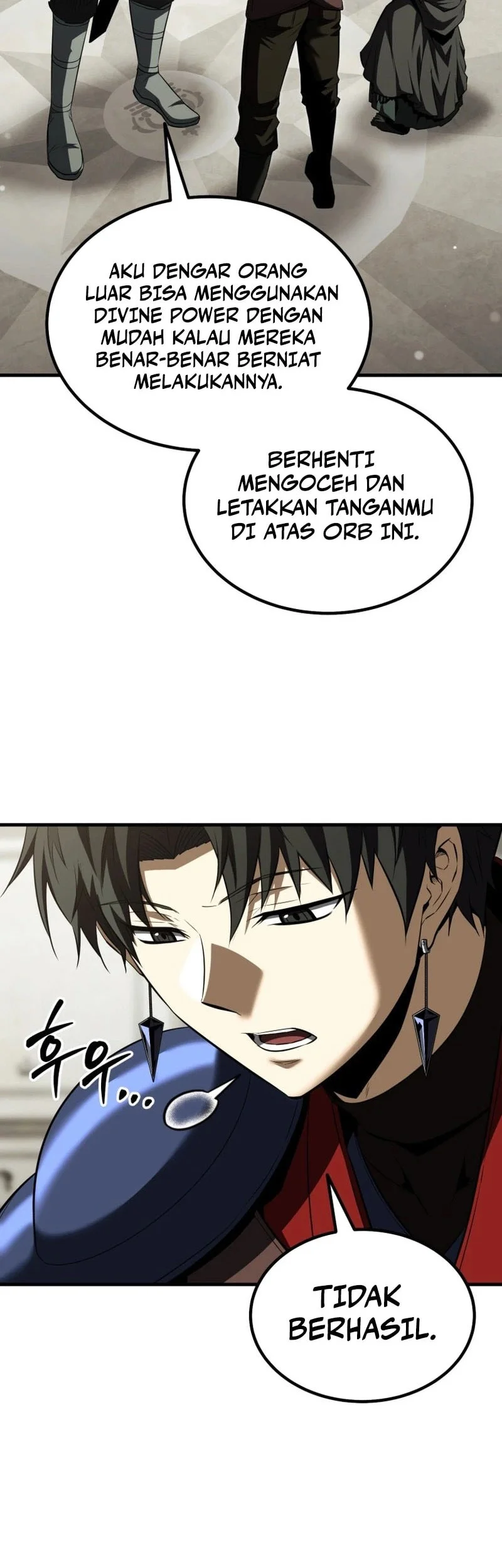 Return Of The All Time Genius Ranker Chapter 33 Halaman 73