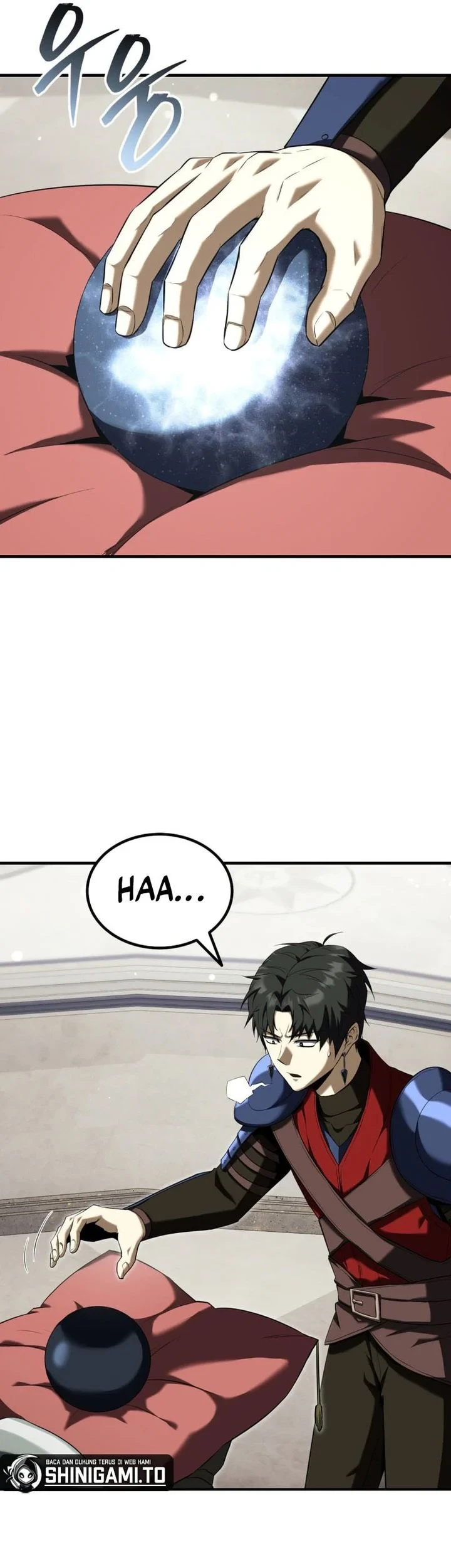 Return Of The All Time Genius Ranker Chapter 34 Halaman 9