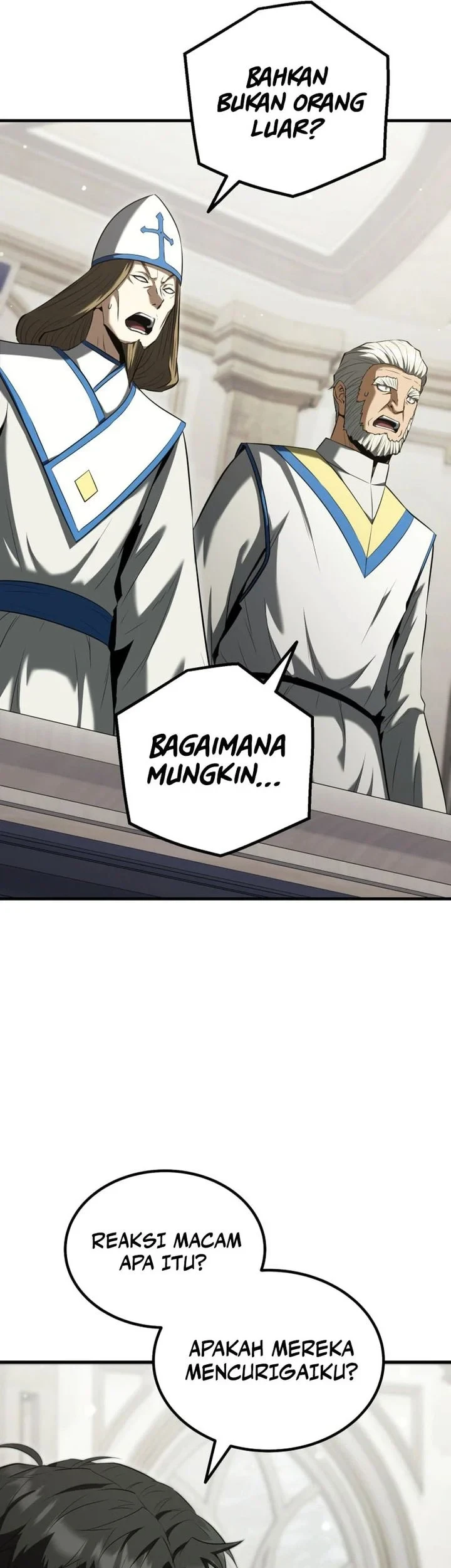Return Of The All Time Genius Ranker Chapter 34 Halaman 11
