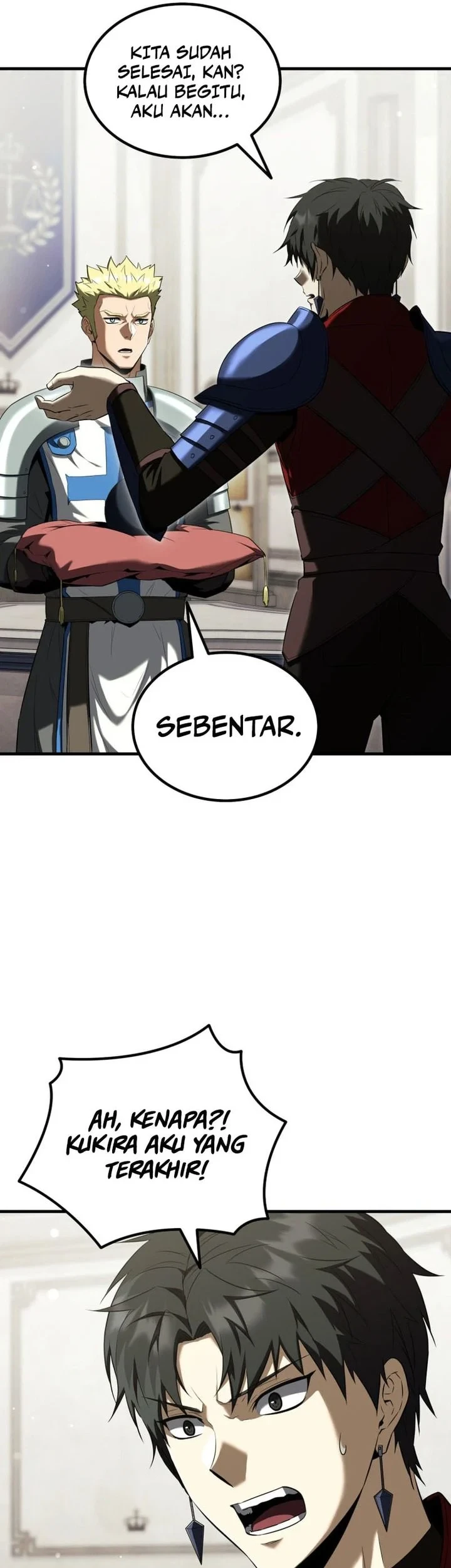 Return Of The All Time Genius Ranker Chapter 34 Halaman 13