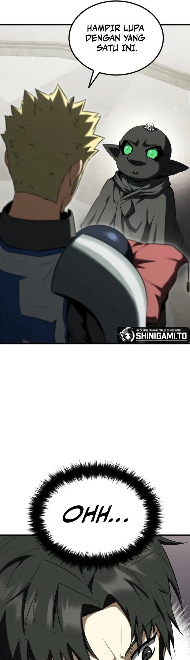 Return Of The All Time Genius Ranker Chapter 34 Halaman 15