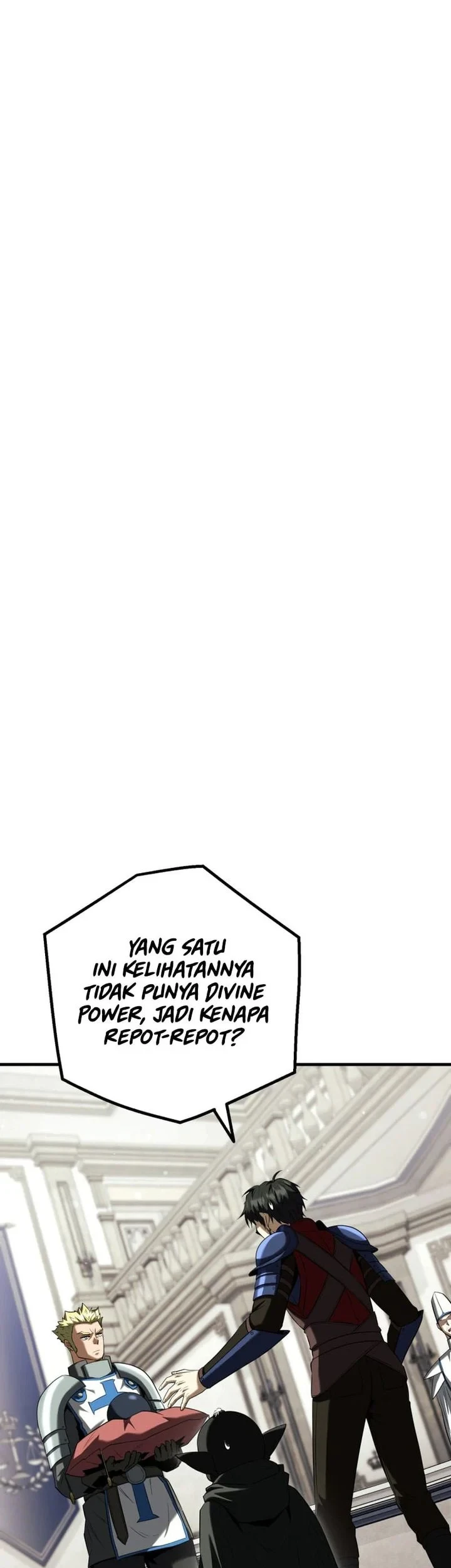 Return Of The All Time Genius Ranker Chapter 34 Halaman 17