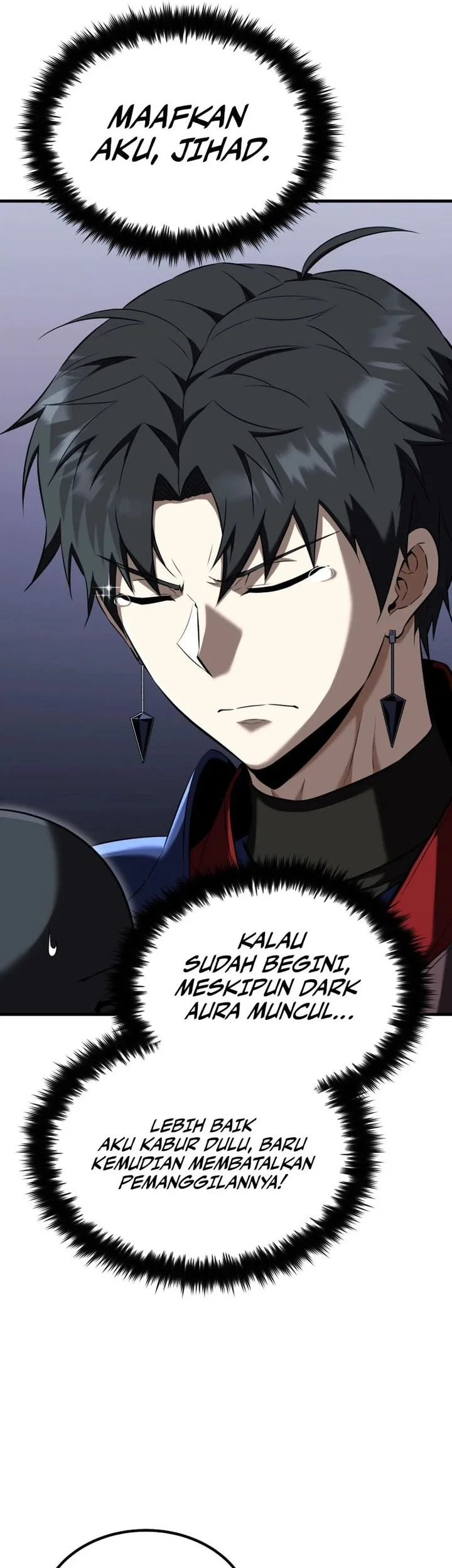 Return Of The All Time Genius Ranker Chapter 34 Halaman 27