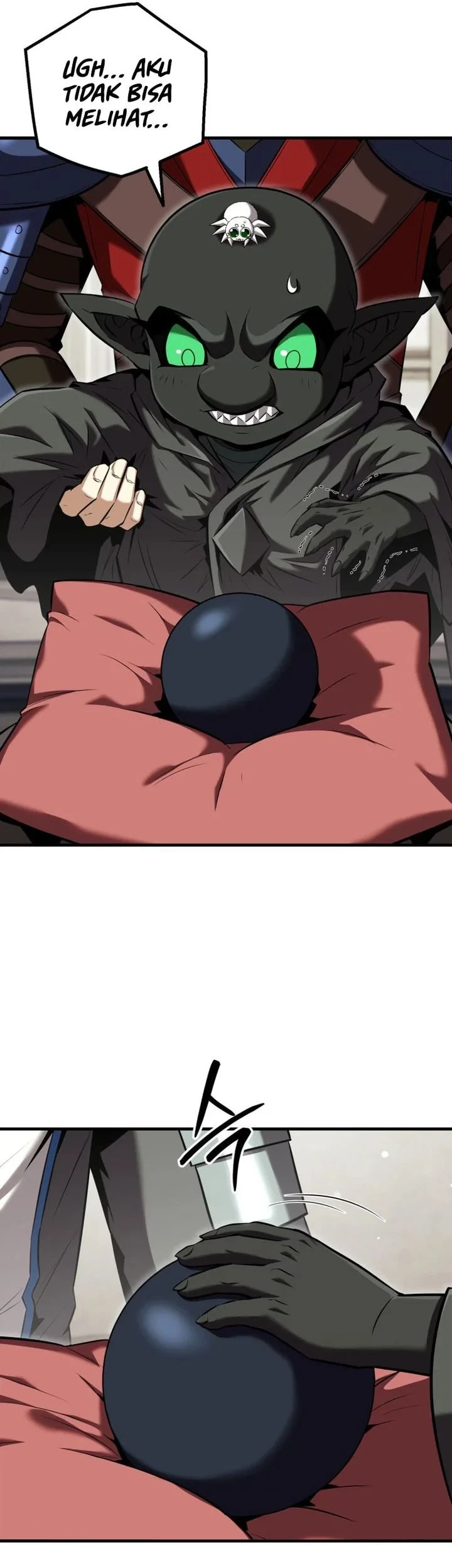 Return Of The All Time Genius Ranker Chapter 34 Halaman 29
